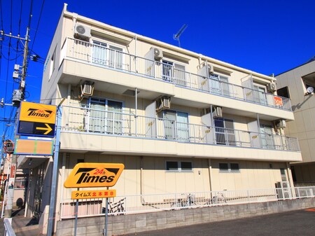 ＴＳマンション外観写真