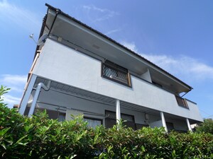 ガーデンハイツ外観写真