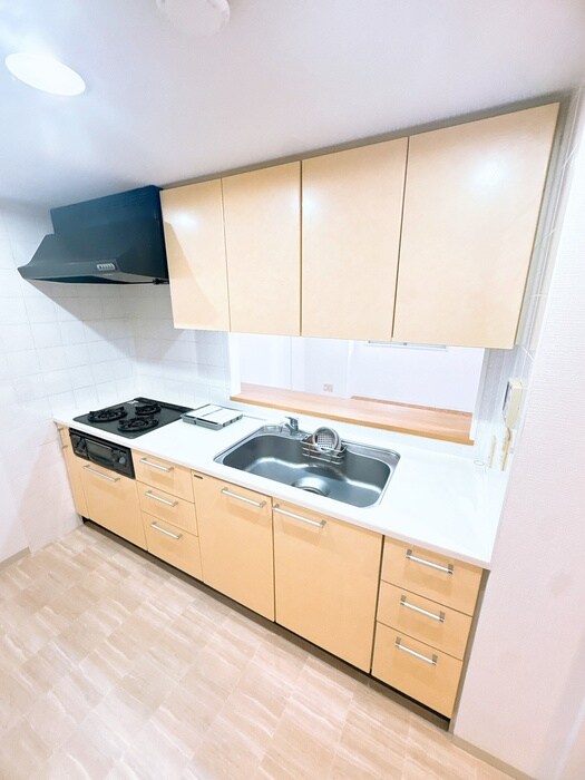 物件内観写真11　(キッチン)