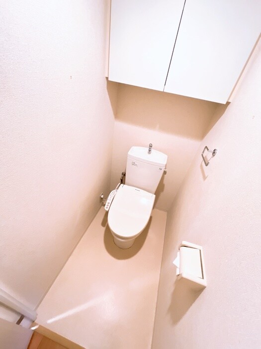 物件内観写真12　(トイレ)