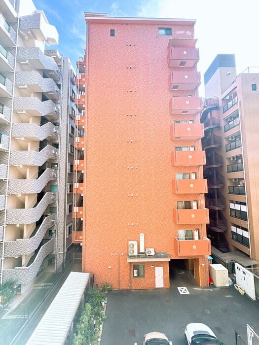 物件内観写真21　(室内からの展望)