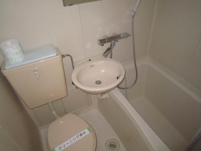 内観写真