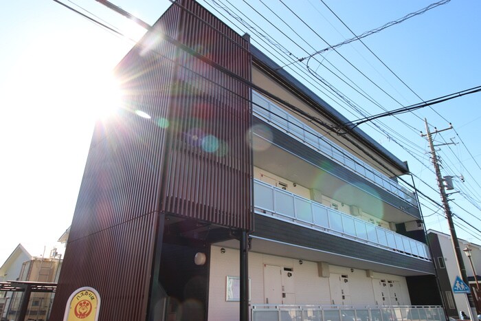 物件外観写真2　(外観写真)