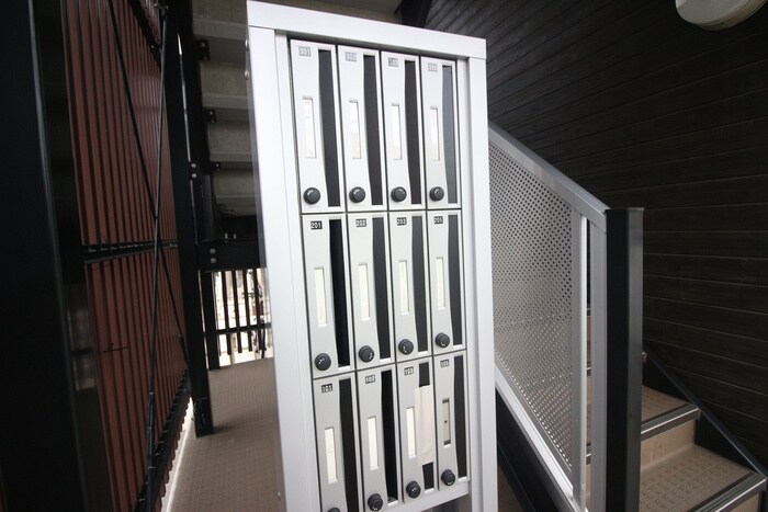 物件外観写真5　(建物設備)