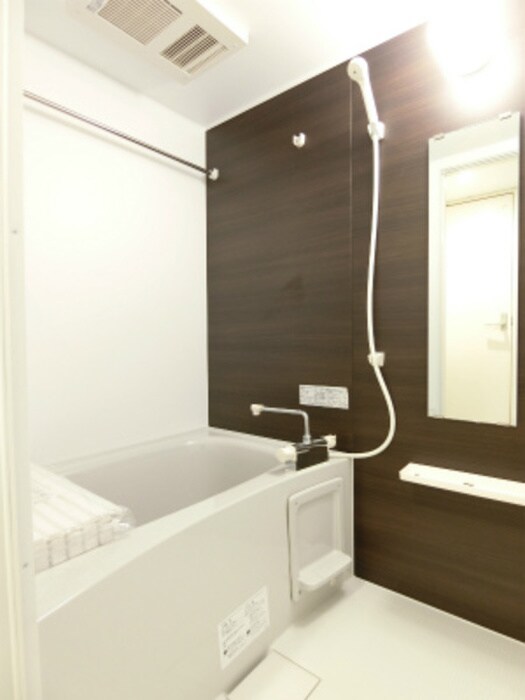 物件内観写真11　(バス／シャワールーム等)