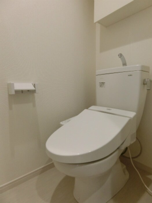 物件内観写真12　(トイレ)