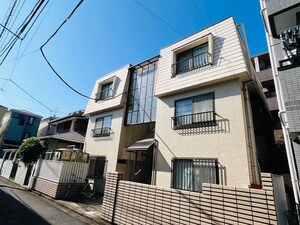 コ－ポ中原外観写真
