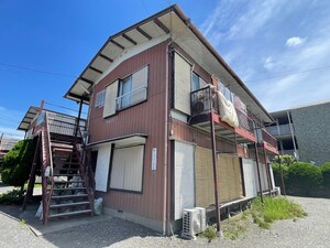 第三うるし原荘外観写真