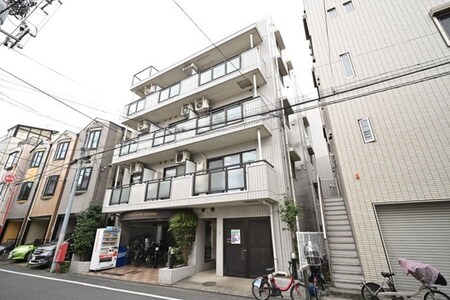 クリオ武蔵小山壱番館(202)外観写真