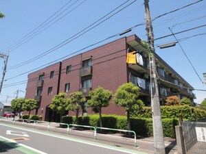 ツインパレス経堂外観写真