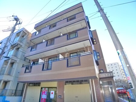ソレイユ２外観写真