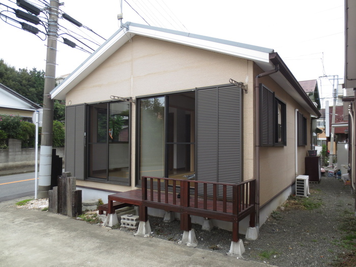 須藤様貸家Ａ棟
