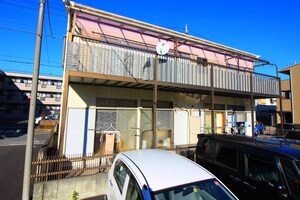 村山ハイツ外観写真