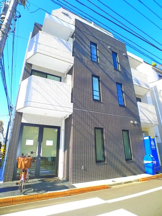 物件外観写真3　(外観写真)