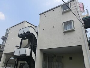 パレス調布ヶ丘外観写真
