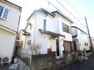 小林邸貸家２外観写真