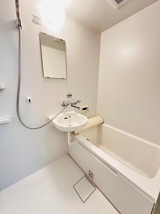 物件内観写真12　(バス／シャワールーム等)