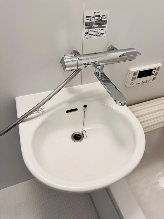 物件内観写真17　(洗面)