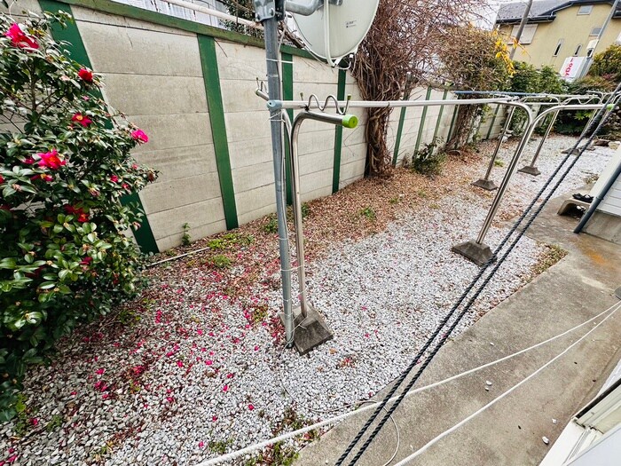 物件内観写真21　(ベランダ・バルコニー)