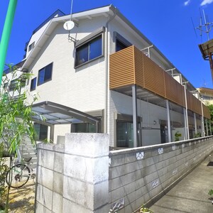 文花ハイツ外観写真