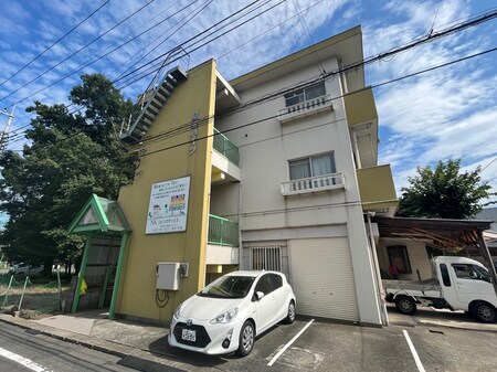 ショウエイハイツ外観写真