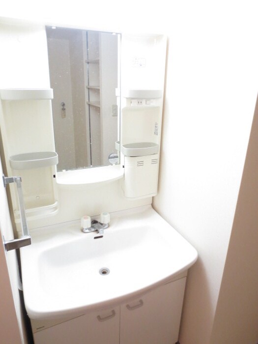 物件内観写真9　(洗面)