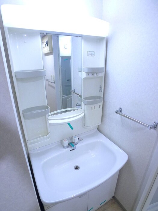 物件内観写真13　(洗面)