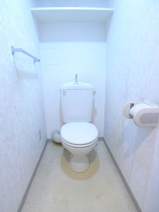 物件内観写真19　(トイレ)