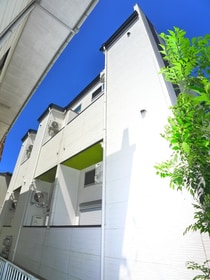 ラ・ヴィーナスの外観写真