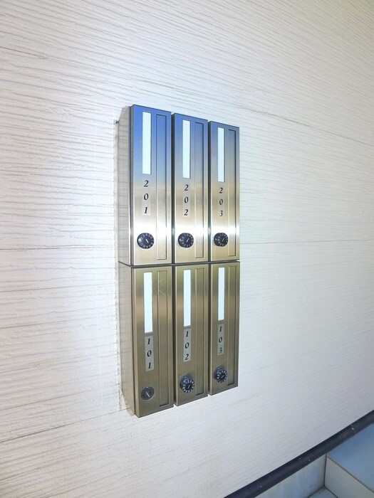 物件外観写真2　(建物設備)