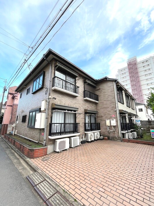 物件外観写真1　(外観写真)