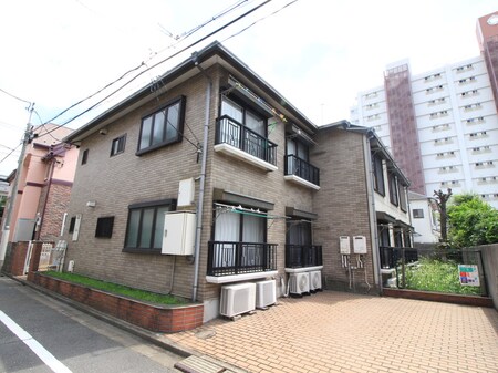 イマジン９１外観写真