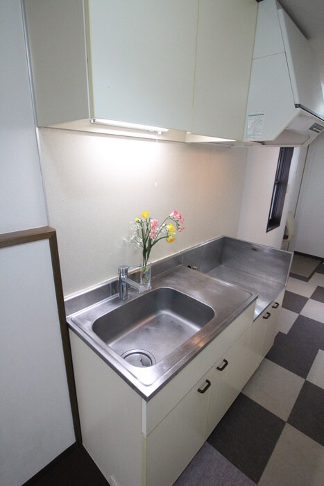 物件内観写真11　(キッチン)