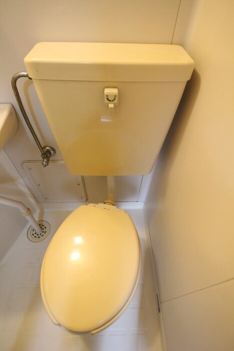 物件内観写真13　(トイレ)