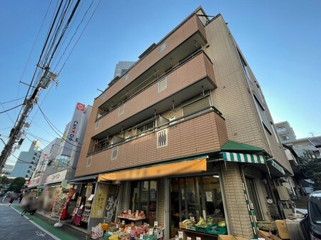 Ｆｒｅｓｃｏ外観写真