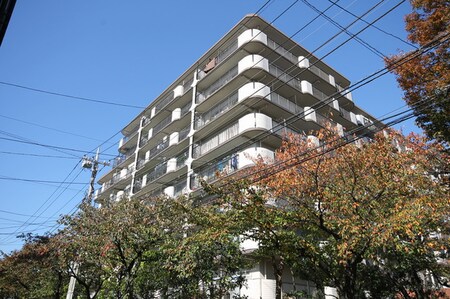 ハイラーク船堀（707）外観写真