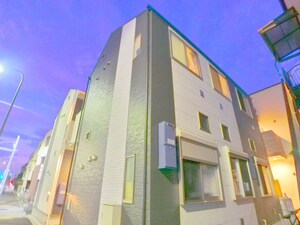 ハーモニーテラス東金町Ⅳ外観写真