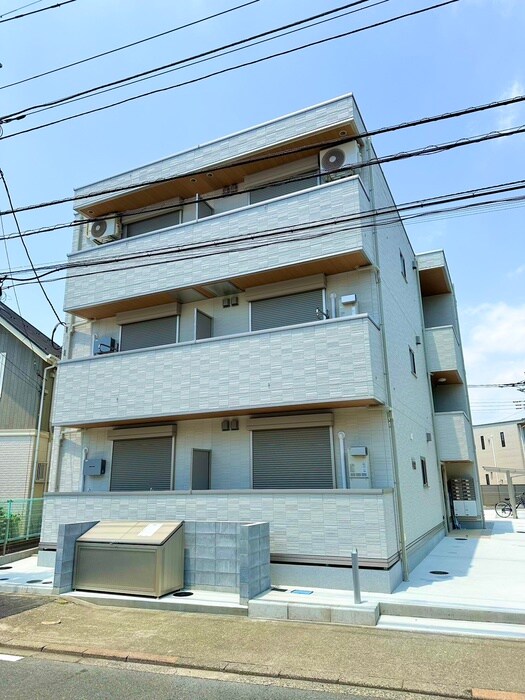 物件外観写真2　(外観写真)