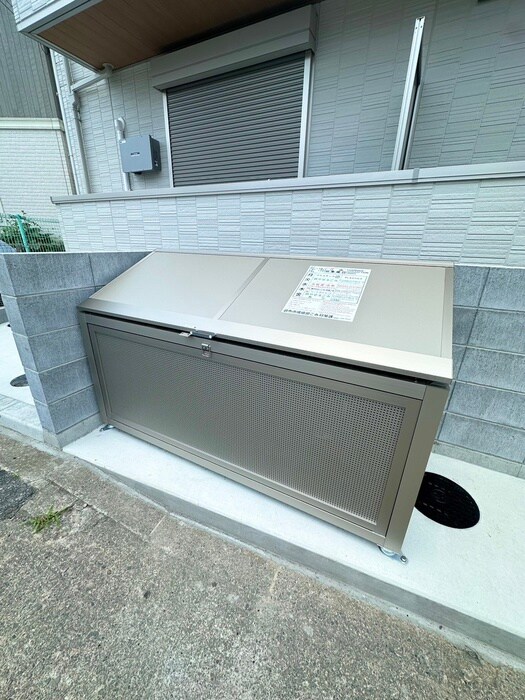 物件外観写真6　(建物設備)