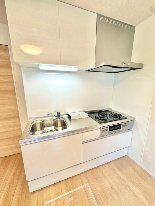 物件内観写真12　(キッチン)