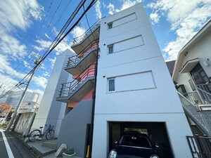 クレスト久我山外観写真