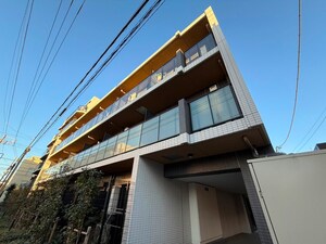 ガリシア中野新井薬師(316)外観写真