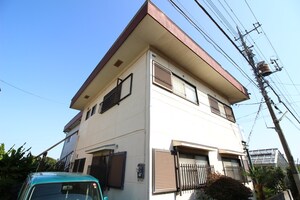 内藤ハイツＢ外観写真