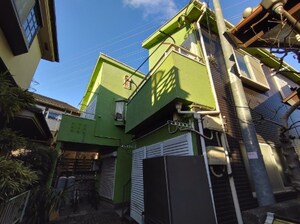 ハ－レむさしの外観写真