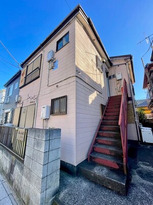 ローズノーブル外観写真