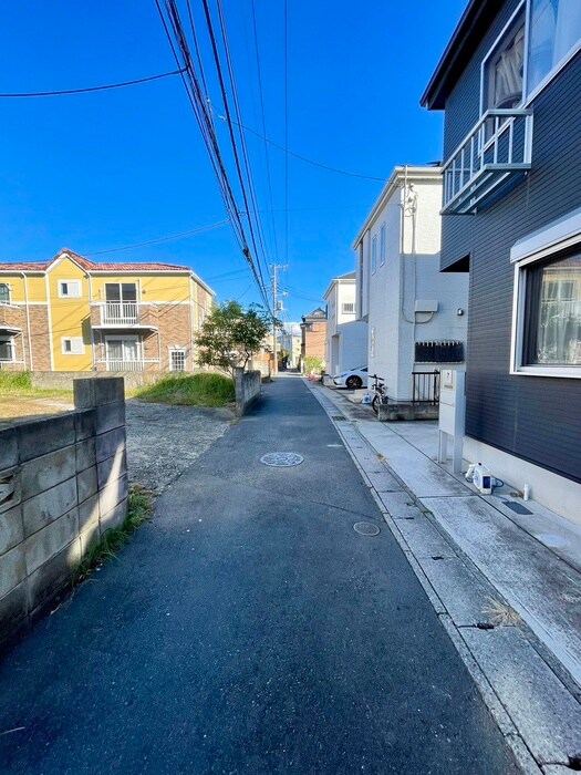 物件外観写真5　(周辺環境)