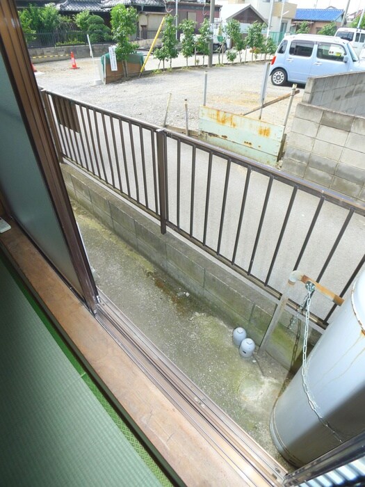 物件内観写真11　(ベランダ・バルコニー)