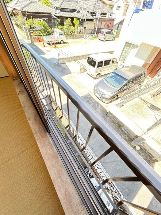 物件内観写真20　(ベランダ・バルコニー)