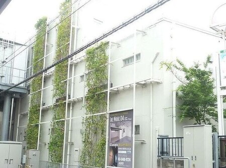 IKENOUE04外観写真