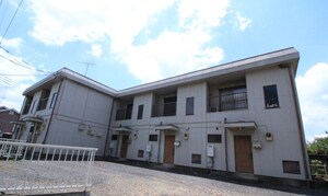 ジュネスヒヤマ外観写真